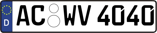 AC-WV4040