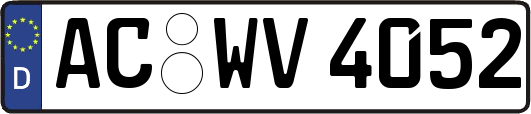AC-WV4052