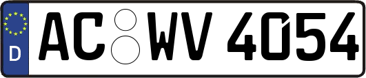 AC-WV4054
