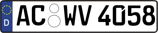 AC-WV4058