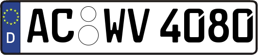 AC-WV4080