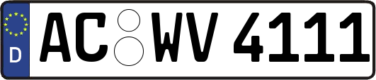 AC-WV4111
