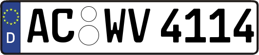 AC-WV4114