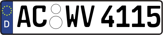AC-WV4115