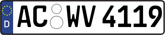 AC-WV4119