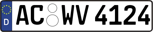 AC-WV4124