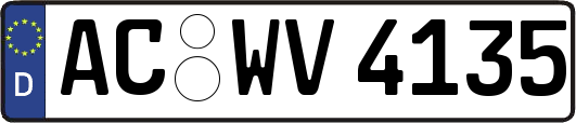 AC-WV4135