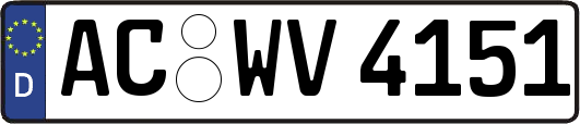 AC-WV4151
