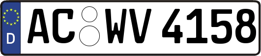 AC-WV4158