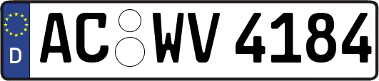 AC-WV4184
