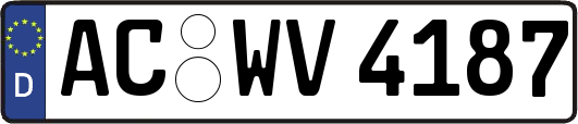 AC-WV4187