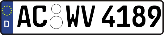 AC-WV4189