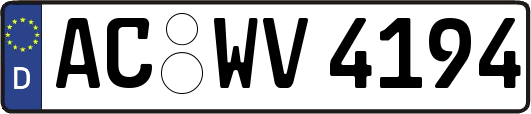AC-WV4194