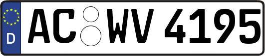 AC-WV4195