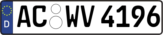 AC-WV4196