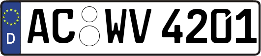 AC-WV4201