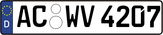 AC-WV4207