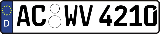 AC-WV4210