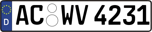 AC-WV4231