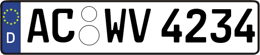 AC-WV4234