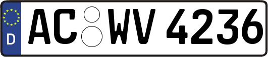 AC-WV4236