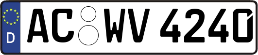 AC-WV4240