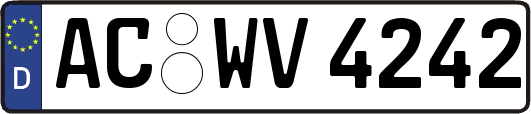 AC-WV4242