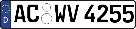 AC-WV4255