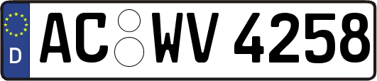 AC-WV4258