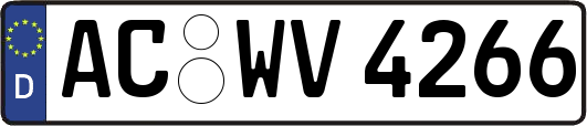 AC-WV4266