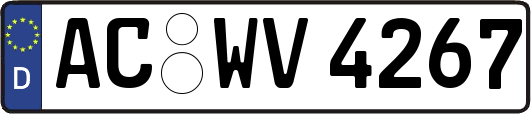 AC-WV4267
