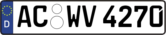 AC-WV4270