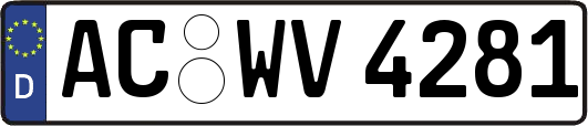 AC-WV4281