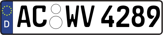 AC-WV4289