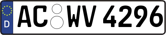 AC-WV4296