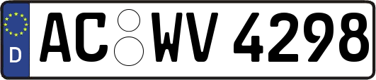 AC-WV4298