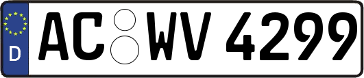 AC-WV4299