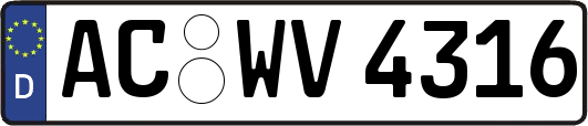 AC-WV4316