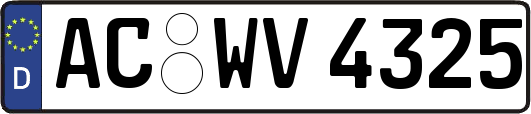 AC-WV4325