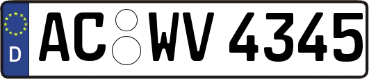 AC-WV4345