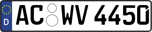 AC-WV4450