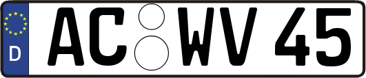 AC-WV45