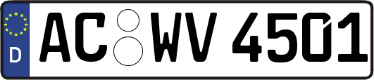 AC-WV4501