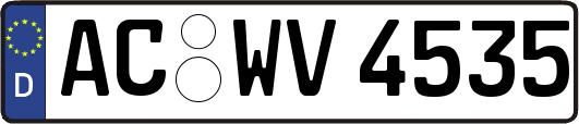 AC-WV4535