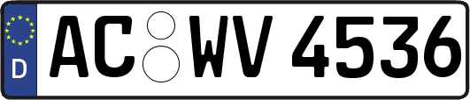 AC-WV4536