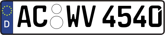 AC-WV4540
