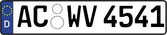 AC-WV4541