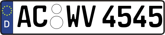 AC-WV4545