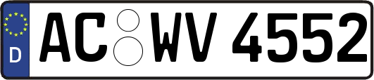AC-WV4552