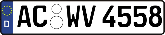 AC-WV4558